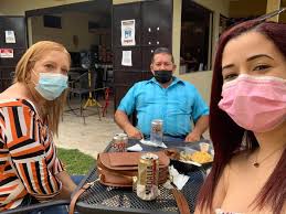 Cliente enviando fotos, gracias Maria por compartirlas con nosotros,  esperamos que la hallan pasado espectacular, los esperamos pronto.”  🎉💯🇵🇷 Cliente que me lees si deseas compartir tus fotos en nuestra  página puedes