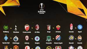 Stream every upcoming uefa europa league match live! List Of Teams Qualifying For The Round Of 16 Of The Europa League Biggest Surprise Napoli And Leicester City Failure Netral News