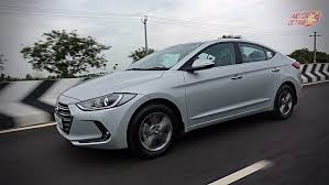The n line ($25,105) is the lineup's performance. New Hyundai Elantra 2016 India Review