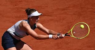 Durch den sieg bei den french open 2021 und weitere. In Paris Ist Es Die Wide Open World Of Women S Tennis