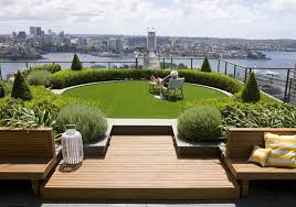 Rooftop Garden Sydney Australia Urban Garden Design Roof Garden Design Small Urban Garden Design