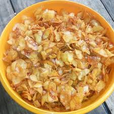 Tinorangsak or tinoransak is an indonesian hot and spicy meat dish that uses specific bumbu (spice mixture) found in manado cuisine of north sulawesi, indonesia. Keripik Ubi Pedas Manis Keripik Singkong Pedas Manis Shopee Indonesia