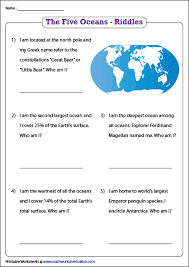 Printable Ocean Worksheets Social Studies Worksheets Ocean Activities Ocean Science