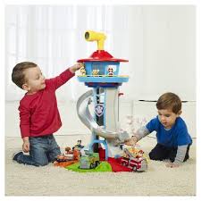 Paw Patrol My Size Lookout Tower With Exclusive Vehicle Rotating Periscope And Lights And Sounds Paw Patrol Lookout Paw Patrol Toys Paw Patrol