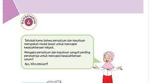 Kunci Jawaban Tema 2 Kelas 6 Halaman 122 123 124 125 126 127 128 129 Subtema 3 Pembelajaran 4 Tribun Pontianak