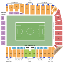 Childrens Mercy Park Seating Chart Kansas City