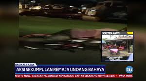 Check spelling or type a new query. Budak Basikal Lajak Tak Pernah Serik Buletin Tv3