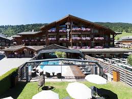 Hotel Le Nagano Les Gets France Booking Com