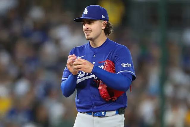 Dodgers' Justin Wrobleski makes All-Star Game after all - Yahoo Sports