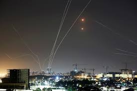 Gaza rocket rocket attack arutz sheva staff , may 09 , 2021 9:41 pm Jsygxyr2qj4j M