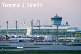 Mit der benutzung unserer homepage erklären sie sich mit der verwendung von cookie einverstanden. Munich Airport Terminal 2 And Terminal 2 Satellite Buro Fur Gestaltung Wangler Abele