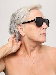 SAINT LAURENT: Occhiali da sole donna