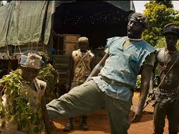Elba's name is entering oscar chatter, again — the same happened with mandela: Netflix S Beasts Of No Nation Boycotted By Big Four Us Cinema Chains Entertainment Gulf News