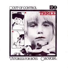 40 Years Ago: U2 Chart Difficult Route to Debut Release 'Three'