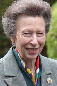 June 7, 2025. HRH Princess Anne, The Princess Royal, in her role as Patron  of The Royal Scots Regimental Association, unveiled a bronze figurehead of  her mother, HM Queen Elizabeth II, as