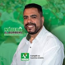 Manuel Najera's Instagram, Twitter & Facebook