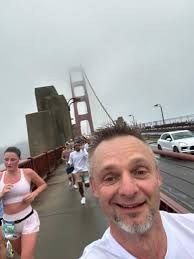 Crissy Field San Francisco parkrun experience