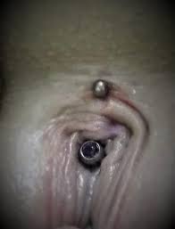 Painful Clit Piercing - BDSM Sensory Exploration