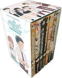 A Silent Voice Complete Series Box Set: Oima, Yoshitoki: 9781632366436:  Amazon.com: Books