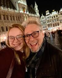 Photo : Rick Allison et sa fiancée Anastasia sur Instagram.