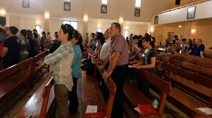 Iraq Catholic leader says Islamic State worse than Genghis Khan