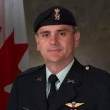Col. Jamie Cade, Deputy Commander, Canadian Task Force in Afghanistan talks  about the war in Afghanistan