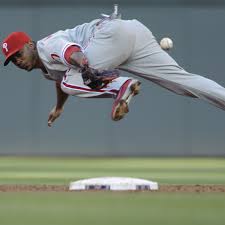 Veteran big league infielder joins barnstormers michael martinez, who spent three of his seven major league seasons with the philadelphia phillies, has been signed by the lancaster barnstormers, it was announced today by manager ross peeples. Phillies Call Up Michael Martinez A Roster Meeting Transcript The Good Phight