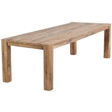 Chunky Reclaimed Oak Dining Table Kitchen Table Oak Oak Dining Table Dining Table