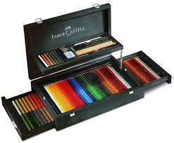 Art Amp Graphic Collection Wood Case Exclusive Set Faber Castell 110086 Faber Castell Art Faber Castell Art Collection