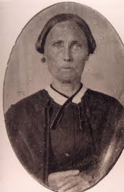 Hannah (Ball) Atkins (1809-1877)