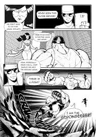 Lady Valiant's Thrilling Porn Comic Adventures