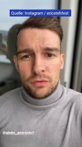 Eric Stehfest entschuldigt sich bei Aleks für seine Aussagen. Er hatte...