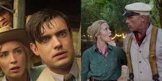 10 Best Things About Jungle Cruise