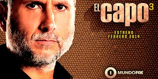 MundoFox Begins Production of the Third Season of 'El Capo'