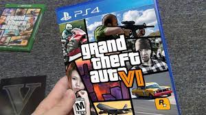Now it took gta about 2 years and 6 moths before it even came out for pc. Gta 6 Grand Theft Auto Vi Official Gameplay Video Pc Ps4 Xone Preview Trailer Official Video Youtube