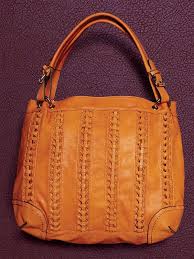 Braided Textured Bag Leather Goodies Bags Handbag Shoes