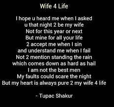 Yet wordsong is melodious too, giving us a worldly view. Tupac Love Quotes Poems Quotesgram