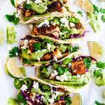 Check spelling or type a new query. Blackened Cod Fish Tacos With Cilantro Avocado Sauce Aberdeen S Kitchen