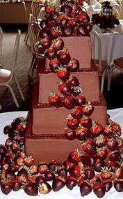 Wedding Cakes Pictures Chocolate And Strawberries Wedding Cakes Wedding Strawberries Strawberry Wedding Cakes Chocolate Wedding Cake
