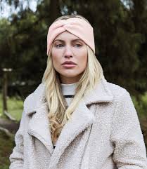 You'll find ear warmers using a variety of weights from whip up cute headband knitting patterns with just one ball of berroco coco! Beechfield Twist Knit Headband