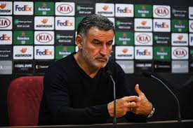 All coaches bernd storck mehmed bazdarevic marcelo bielsa christophe galtier fabien mercadal laurent batlles. Losc Quand Domenech Confond Christophe Et Fabien Galthie Quel Crack Sport Fr