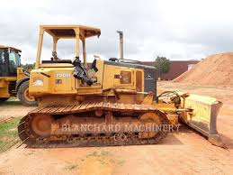 John Deere 700H LT Crawler Dozer