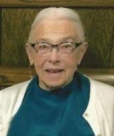 Mary Beachy Obituary (1926