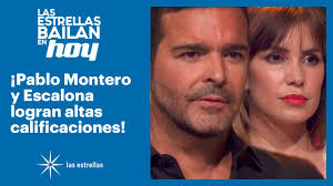 He is famous for being a pop singer. Pablo Montero Conmovido Dedica Su Baile A Sus Hijas Lasestrellasbailanenhoy Youtube