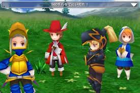 Final Fantasy Iii 攻略日記その2 中盤編を私のジョブ解説を交えながら 物語だけじゃない 戦闘も面白くなっていく 915 Appbank