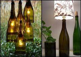 Ways To Reuse Glass Bottles 26 Ideas