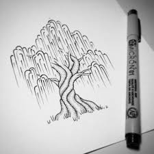 Kartinka S Tegom Draw And Illustration Easy Pen Drawing Sketch Book Art Drawings