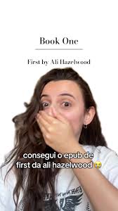 Sofia in First Ali Hazelwood