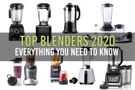 top 15 blenders in 2020 australia