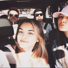 Billy, Bradley, Paris and Kelli